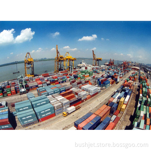 Lianyungang Shipping Services